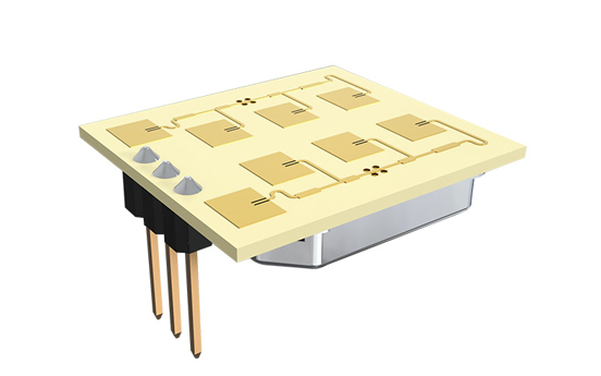 Najnowsza technologia Pdlux Ultracienki moduł czujnika radarowego 24 GHz w paśmie K