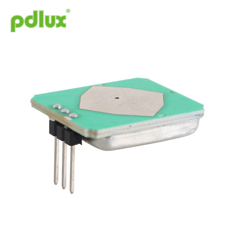 Moduł do montażu ściennego czujnika mikrofalowego PDLUX PD-V19 5,8 GHz