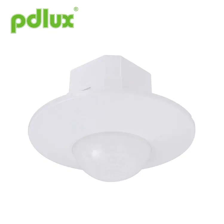 Sufitowy czujnik ruchu na podczerwień PD-PIR200A 360°