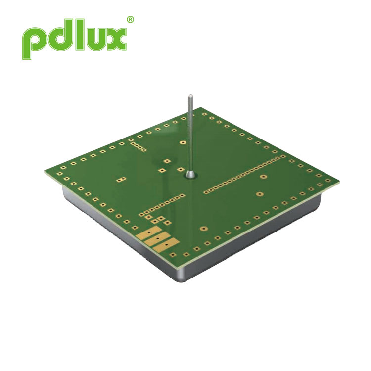 Mobilna detekcja mikrofalowa PD-V1 360° 5,8 GHz