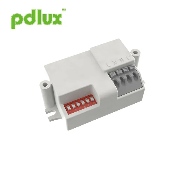 PDLUX PD-MV1031 360 ° MOONT MICROFAVE MOITH MOICHAVE CENTOR AUTO ON/OFF