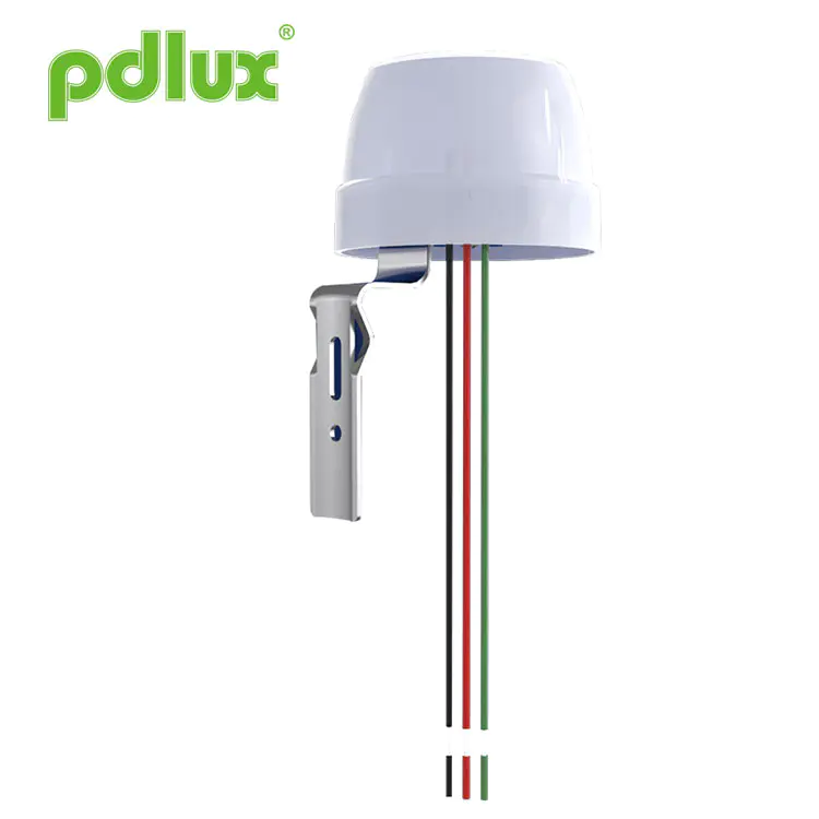 PDlux PD-P08KT Przełącznik timera czujnika światła zewnętrznego