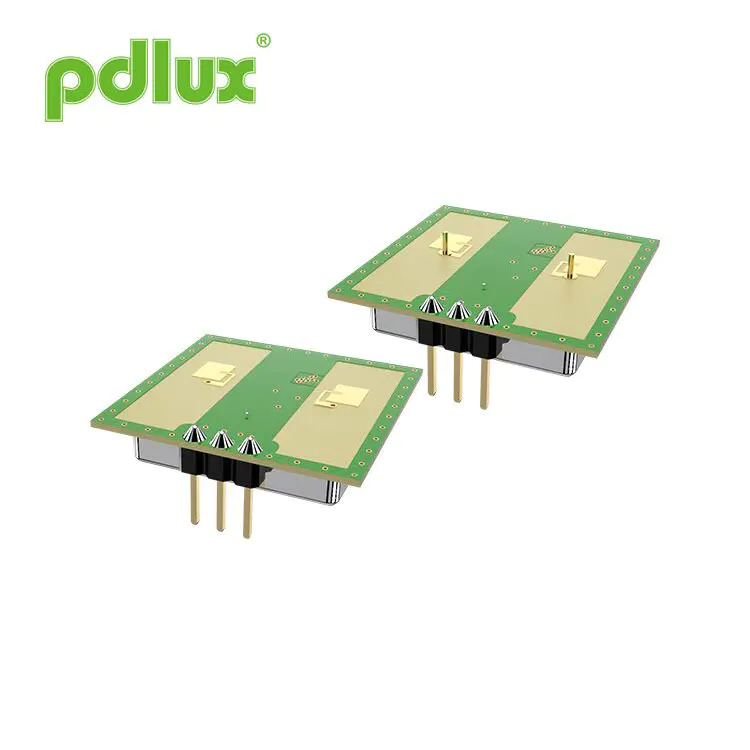 PDLUX PD-V12360A/B K-PAME WYSOKIE WYSOBY WYKAŻENIA MODZONE DLA SMART SIGN I Security